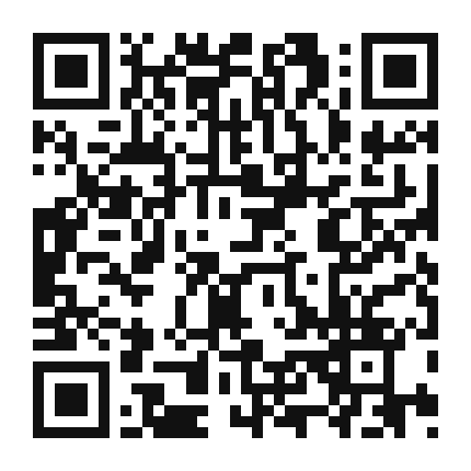 QR code linking to the digital version of Swiss Chard and Tomato Gratin