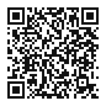 QR code linking to the digital version of Swiss Chard and White Bean Stew