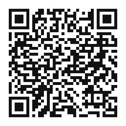 QR code linking to the digital version of Swiss Chard and White Bean Stuffed Shells