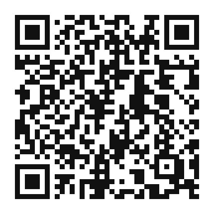 QR code linking to the digital version of Grilled Swordfish and Crisp Green Bean Salad
