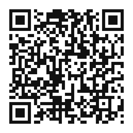 QR code linking to the digital version of Grilled Swordfish and Roasted Red Pepper Salad