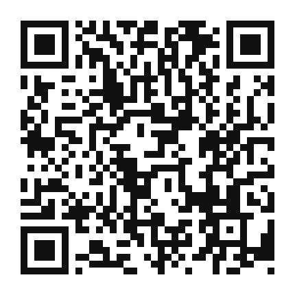 QR code linking to the digital version of Exotic Swordfish and Vegetable Curry