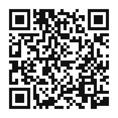 QR code linking to the digital version of Sydney Rock Oysters with Shallot Vinaigrette