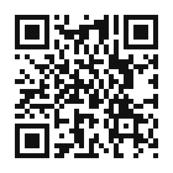 QR code linking to the digital version of Tahchin
