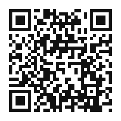 QR code linking to the digital version of Mediterranean Tahini Salad