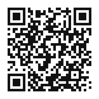 QR code linking to the digital version of Tan Tan Noodles