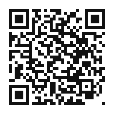 QR code linking to the digital version of Tandoori Avocado