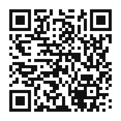 QR code linking to the digital version of Tandoori Chicken Satay
