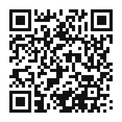 QR code linking to the digital version of Tandoori Crab Cakes