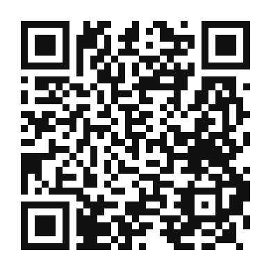 QR code linking to the digital version of Tandoori Kiwi