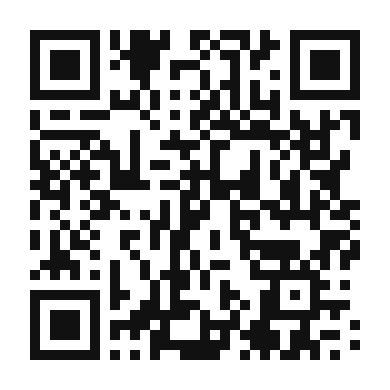 QR code linking to the digital version of Tandoori Trout