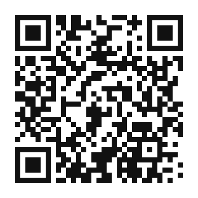 QR code linking to the digital version of Tandoori Zucchini