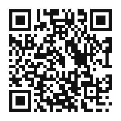 QR code linking to the digital version of Tangy Coleslaw