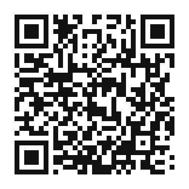 QR code linking to the digital version of Tarte aux Cerises Jaunes