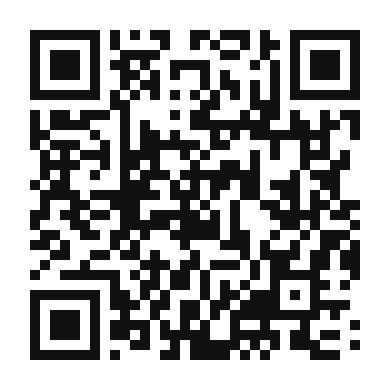 QR code linking to the digital version of Tarte aux Cerises Noires