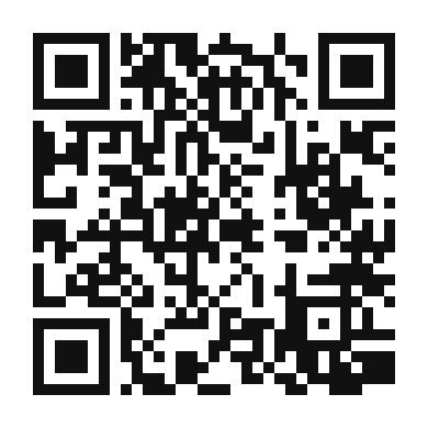 QR code linking to the digital version of Tarte aux Myrtilles