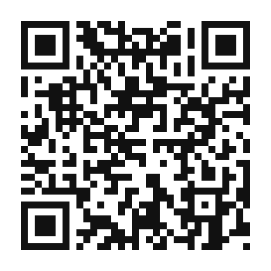 QR code linking to the digital version of Tarte aux Pommes