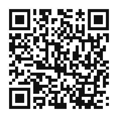 QR code linking to the digital version of Tarte Fine aux Champignons