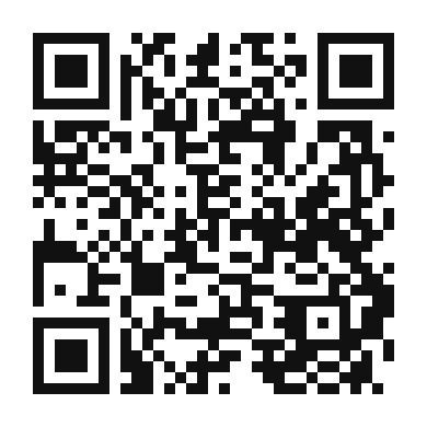 QR code linking to the digital version of Tarte Flambée (Flammkuchen)