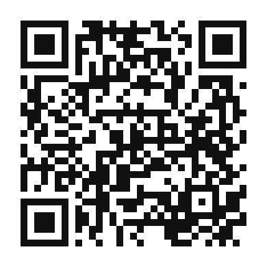 QR code linking to the digital version of Tarte Tatin Cappuccino