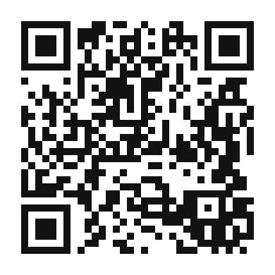 QR code linking to the digital version of Tartiflette