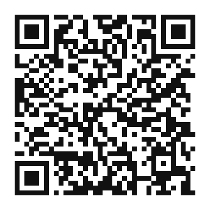 QR code linking to the digital version of Ultimate Tater Tot Breakfast Casserole