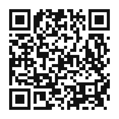 QR code linking to the digital version of Authentic Tempura Udon