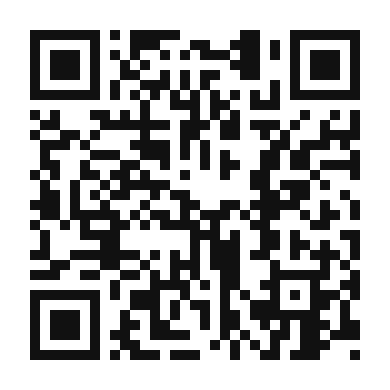 QR code linking to the digital version of Tequila Coffee Fizz