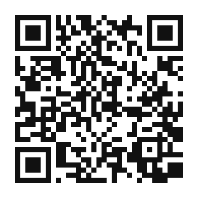 QR code linking to the digital version of Tequila Manhattan