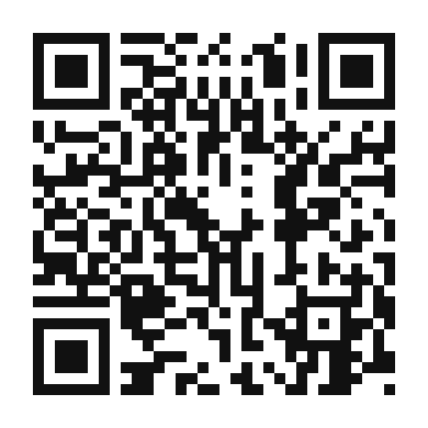 QR code linking to the digital version of Tequila Sazerac