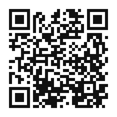 QR code linking to the digital version of Hawaiian Teriyaki Burger
