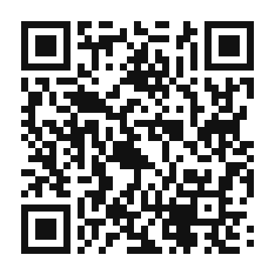 QR code linking to the digital version of Tropical Teriyaki Chicken Sandwich