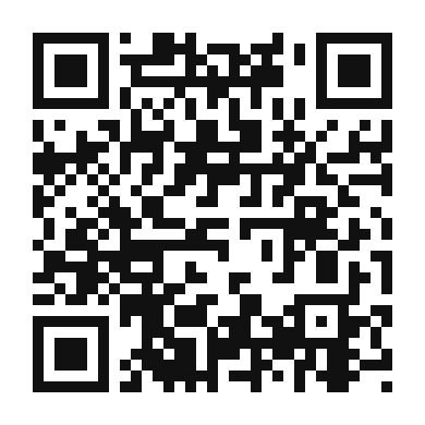 QR code linking to the digital version of Teriyaki Dog