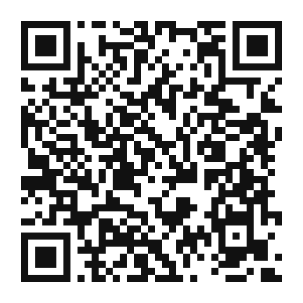 QR code linking to the digital version of Teriyaki Salmon Rice Paper Wraps
