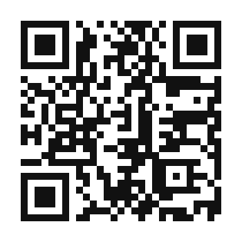 QR code linking to the digital version of Authentic Teriyaki Chicken