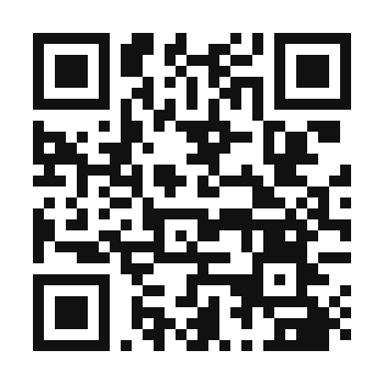 QR code linking to the digital version of Testaieu - Traditional French Pancakes