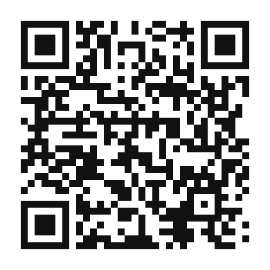QR code linking to the digital version of Teutonic Toffee Coffee