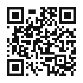 QR code linking to the digital version of Tfaya