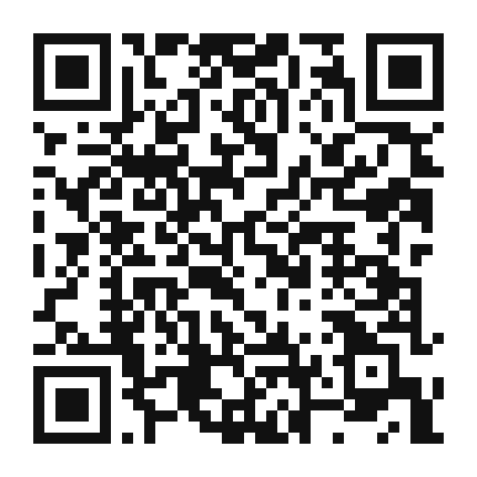 QR code linking to the digital version of Thai Basil Chicken Fried Rice
