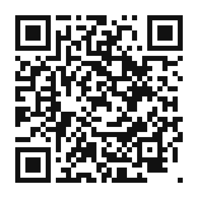 QR code linking to the digital version of Thai BBQ Chicken