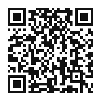QR code linking to the digital version of Thai Chicken Satay