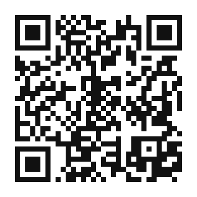 QR code linking to the digital version of Thai Green Curry Noodle Soup