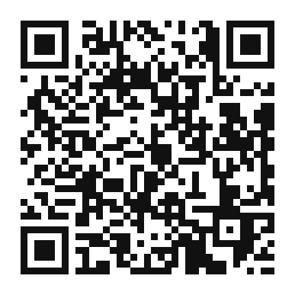 QR code linking to the digital version of Thai Green Curry Vegetable Stir Fry