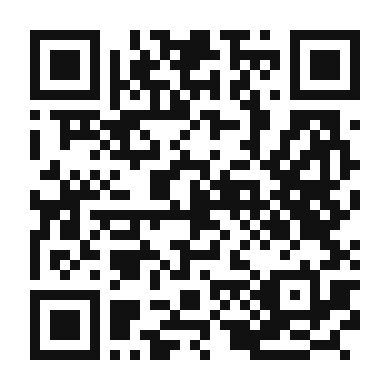 QR code linking to the digital version of Authentic Thai Iced Coffee