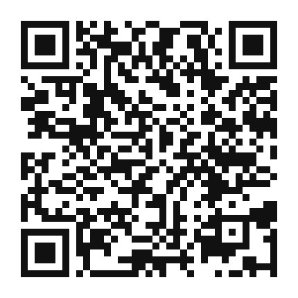 QR code linking to the digital version of Enhanced Thai Peanut Chicken and Noodles