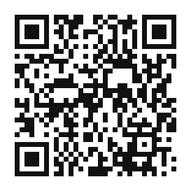 QR code linking to the digital version of Thanksgiving Feast for Fido