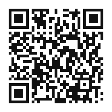 QR code linking to the digital version of Thanksgiving Eggs Benedict