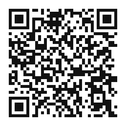 QR code linking to the digital version of Thanksgiving Leftovers Burrito