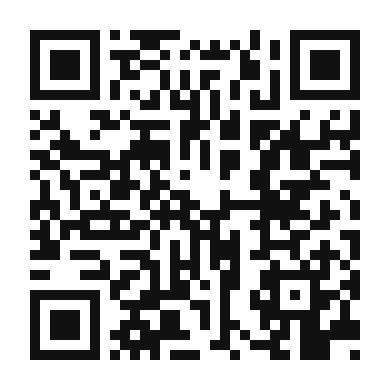 QR code linking to the digital version of The Caruso Cocktail
