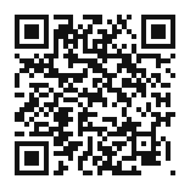 QR code linking to the digital version of The Caruso Cocktail